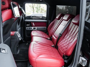 Внедорожник Mercedes-benz G-класс 2019 года, 14500000 рублей, Ставрополь