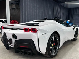 Купе Ferrari SF90 Stradale 2021 года, 31990000 рублей, Павловская Слобода