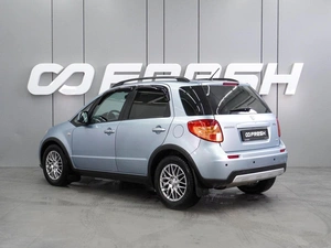 Внедорожник Suzuki SX4 2011 года, 1029000 рублей, Воронеж