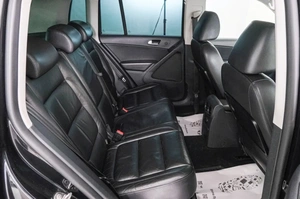 Внедорожник Volkswagen Tiguan 2011 года, 1389000 рублей, Красноярск