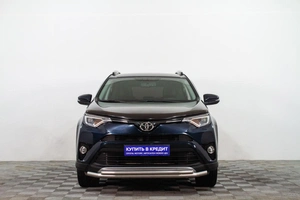 Внедорожник Toyota RAV4 2018 года, 2779000 рублей, Сургут