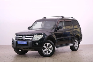 Внедорожник Mitsubishi Pajero 2008 года, 1559000 рублей, Омск