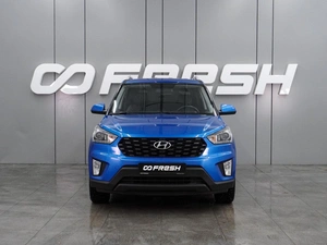 Внедорожник Hyundai Creta 2020 года, 1949000 рублей, Воронеж