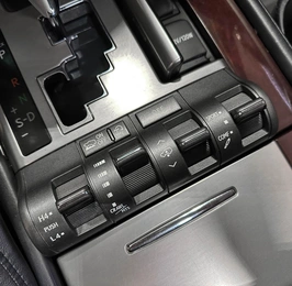 Внедорожник Lexus LX 2012 года, 4600000 рублей, Красноярск