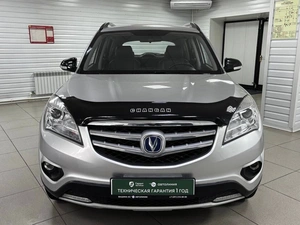 Внедорожник Changan CS35 2017 года, 949000 рублей, Ачинск