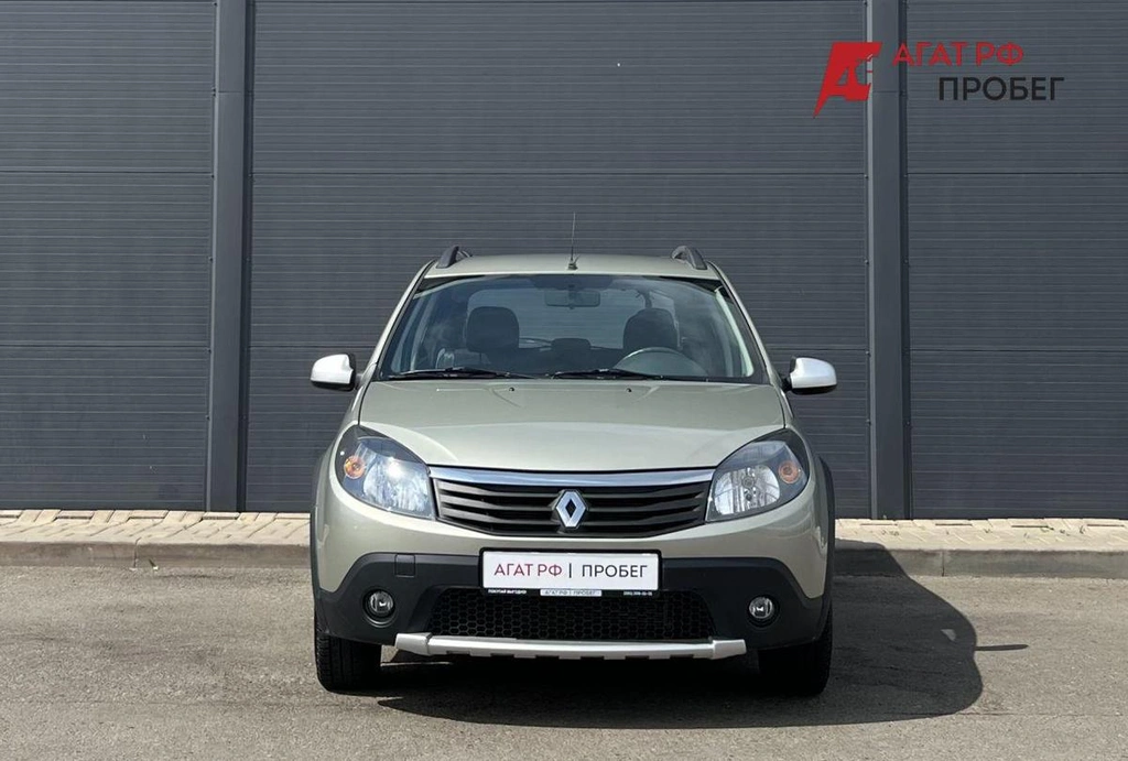 Хетчбэк Renault Sandero Stepway 2014 года, 985000 рублей, Солонцы
