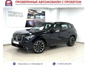 Внедорожник BMW X3 2025 года, 7595000 рублей, Красноярск