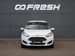 Седан Ford Fiesta 2016 года, 950000 рублей, Краснодар