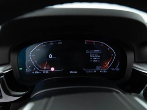 Универсал BMW 5 серия 2021 года, 3499050 рублей, Москва