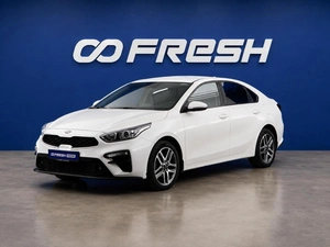 Седан Kia Cerato 2018 года, 1747444 рублей, Москва