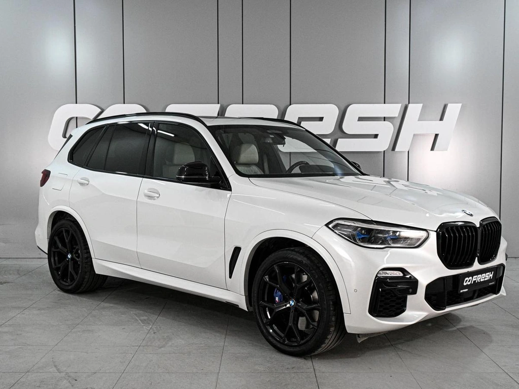 Внедорожник BMW X5 2020 года, 7299000 рублей, Аксай
