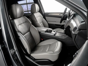 Внедорожник Mercedes-benz M-класс 2012 года, 2599000 рублей, Тюмень