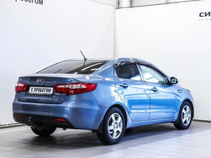 Седан Kia Rio 2013 года, 799000 рублей, Красноярск