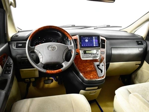 Минивэн Toyota Alphard 2003 года, 1505000 рублей, Казань