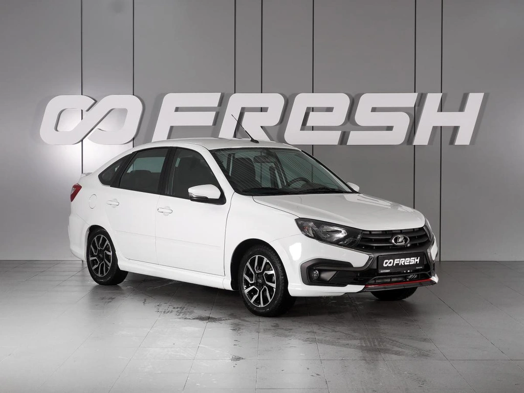 Седан ВАЗ (LADA) Granta 2023 года, 1033000 рублей, Минеральные Воды