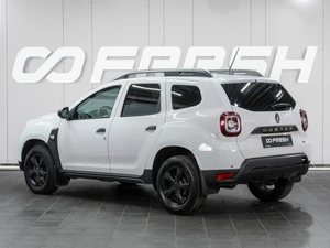 Внедорожник Renault Duster 2022 года, 1449000 рублей, Сургут