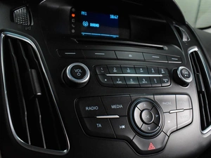 Седан Ford Focus 2018 года, 934000 рублей, Воронеж