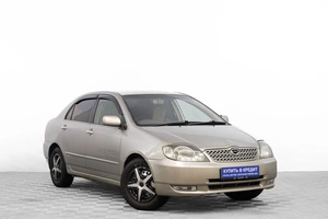 Седан Toyota Corolla 2000 года, 649000 рублей, Барнаул