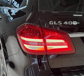 Внедорожник Mercedes-benz GLS-класс 2016 года, 4577000 рублей, Красноярск
