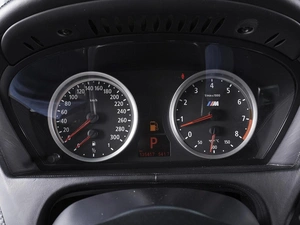 Внедорожник BMW X6 M 2012 года, 1869000 рублей, Ростов-на-Дону