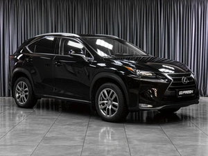 Внедорожник Lexus NX 2016 года, 2799000 рублей, Тюмень