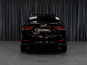 Седан Hyundai Solaris 2017 года, 1189000 рублей, Тюмень