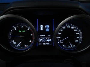 Внедорожник Toyota Land Cruiser Prado 2016 года, 3799999 рублей, Москва