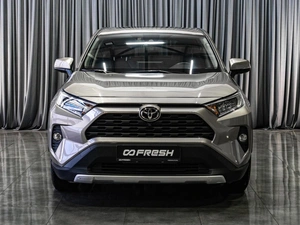Внедорожник Toyota RAV4 2022 года, 3709000 рублей, Тюмень