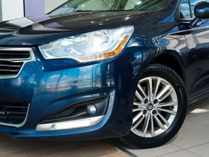 Седан Citroen C4 2014 года, 670111 рублей, Тверь