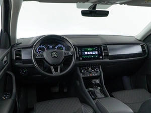 Внедорожник Skoda Kodiaq 2017 года, 2837444 рублей, Москва