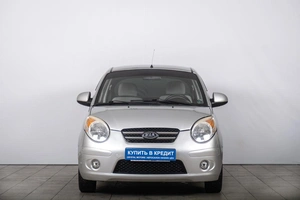 Хетчбэк Kia Morning 2009 года, 599000 рублей, Томск