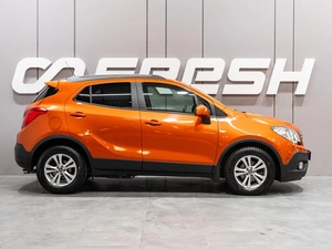 Внедорожник Opel Mokka 2013 года, 1299000 рублей, Тюмень