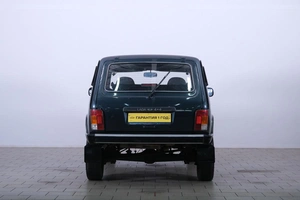 Внедорожник ВАЗ (LADA) 4x4 (Нива) 2013 года, 639000 рублей, Омск