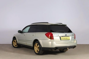 Универсал Subaru Outback 2003 года, 749000 рублей, Новосибирск