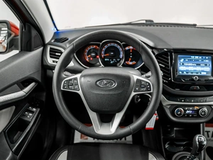 Универсал ВАЗ (LADA) Vesta 2018 года, 1000000 рублей, Красноярск