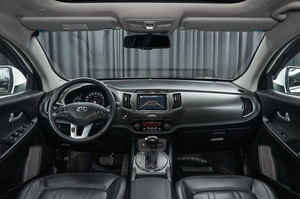 Внедорожник Kia Sportage 2013 года, 1547000 рублей, Красноярск