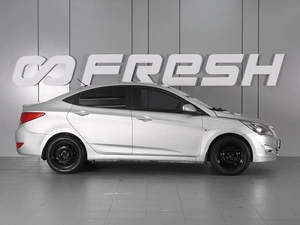 Седан Hyundai Solaris 2016 года, 1019000 рублей, Минеральные Воды