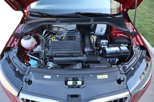 Хэтчбек Skoda Rapid 2020 года, 1370000 рублей, Мирное