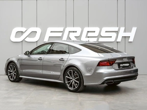 Лифтбек Audi A7 2016 года, 2950000 рублей, Краснодар