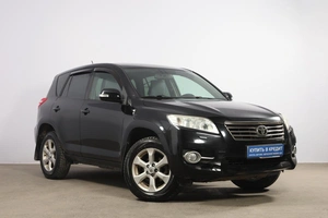 Внедорожник Toyota RAV4 2010 года, 1289000 рублей, Новосибирск