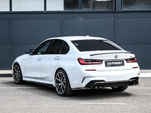 Седан BMW 3 серия 2020 года, 3339000 рублей, Кирилловка