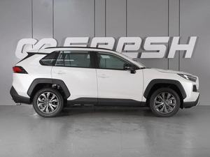 Внедорожник Toyota RAV4 2024 года, 4099000 рублей, Красный Пахарь
