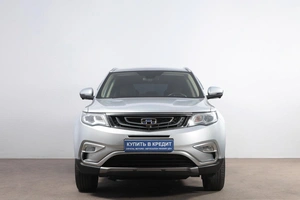 Внедорожник Geely Atlas 2019 года, 1899000 рублей, Новосибирск