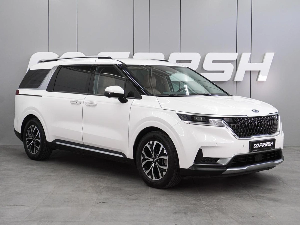Минивэн Kia Carnival 2021 года, 4134000 рублей, Воронеж