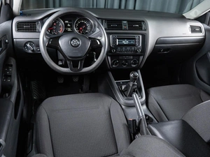 Седан Volkswagen Jetta 2015 года, 1280000 рублей, Волгоград