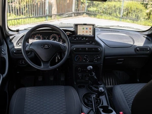 Внедорожник ВАЗ (LADA) Niva Travel 2024 года, 1185000 рублей, Большой Сочи