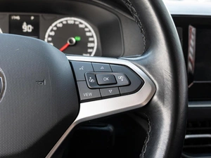 Лифтбек Volkswagen Polo 2021 года, 1730000 рублей, Краснодар