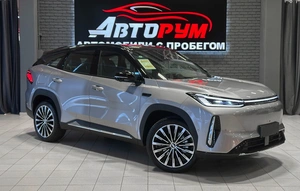 Внедорожник Geely Galaxy M7 2026 года, 3667000 рублей, Красноярск