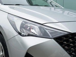Седан Hyundai Solaris 2021 года, 1599000 рублей, Большой Сочи