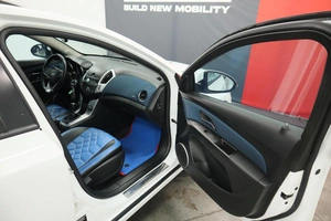 Универсал Chevrolet Cruze 2014 года, 990000 рублей, Курск